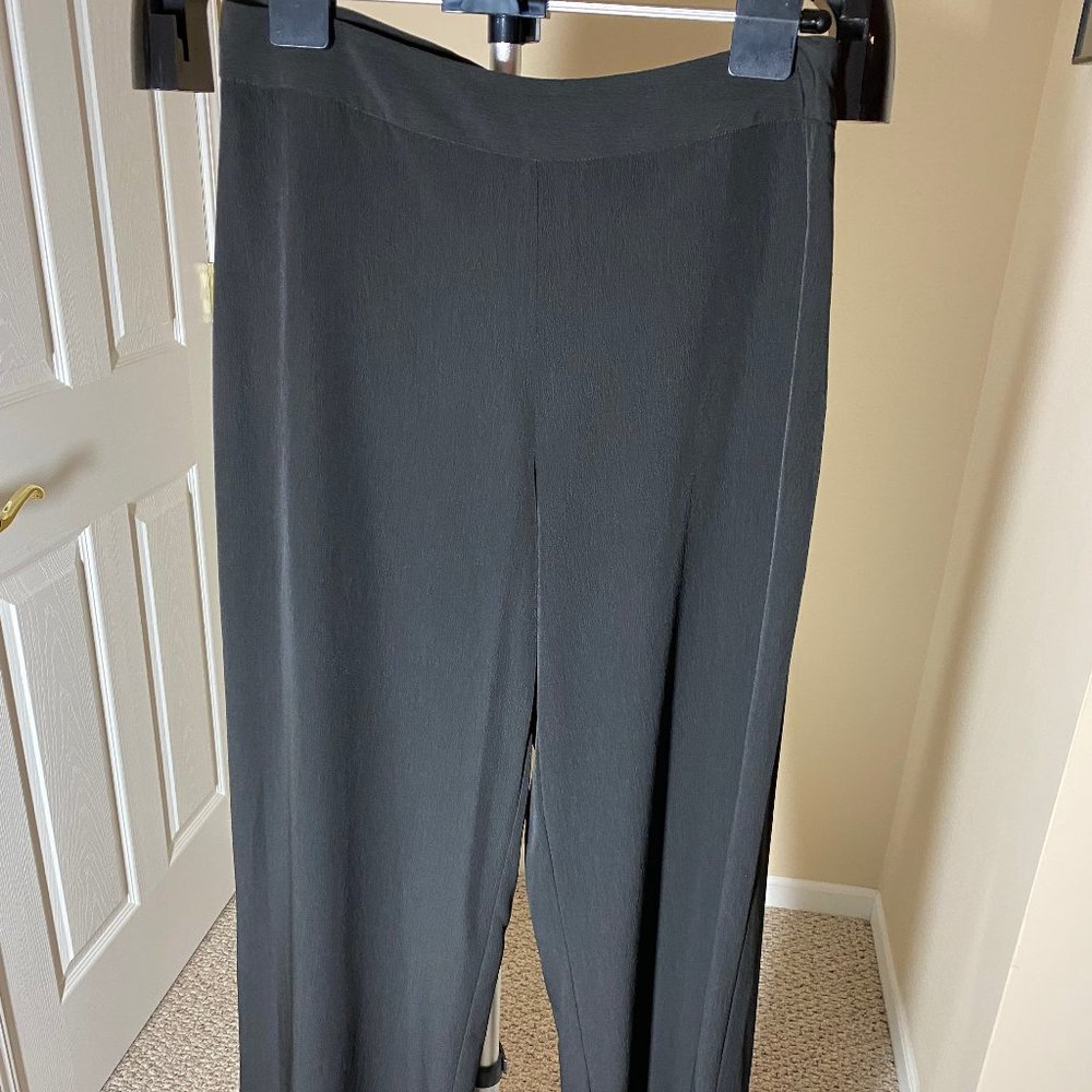 Isaac Mizrahi IMNYC Women's Size 6 Black Pant